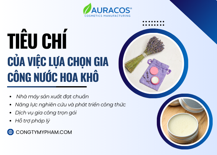 Tiêu chí quan trọng để tìm được nhà máy uy tín và đạt chuẩn cGMP 